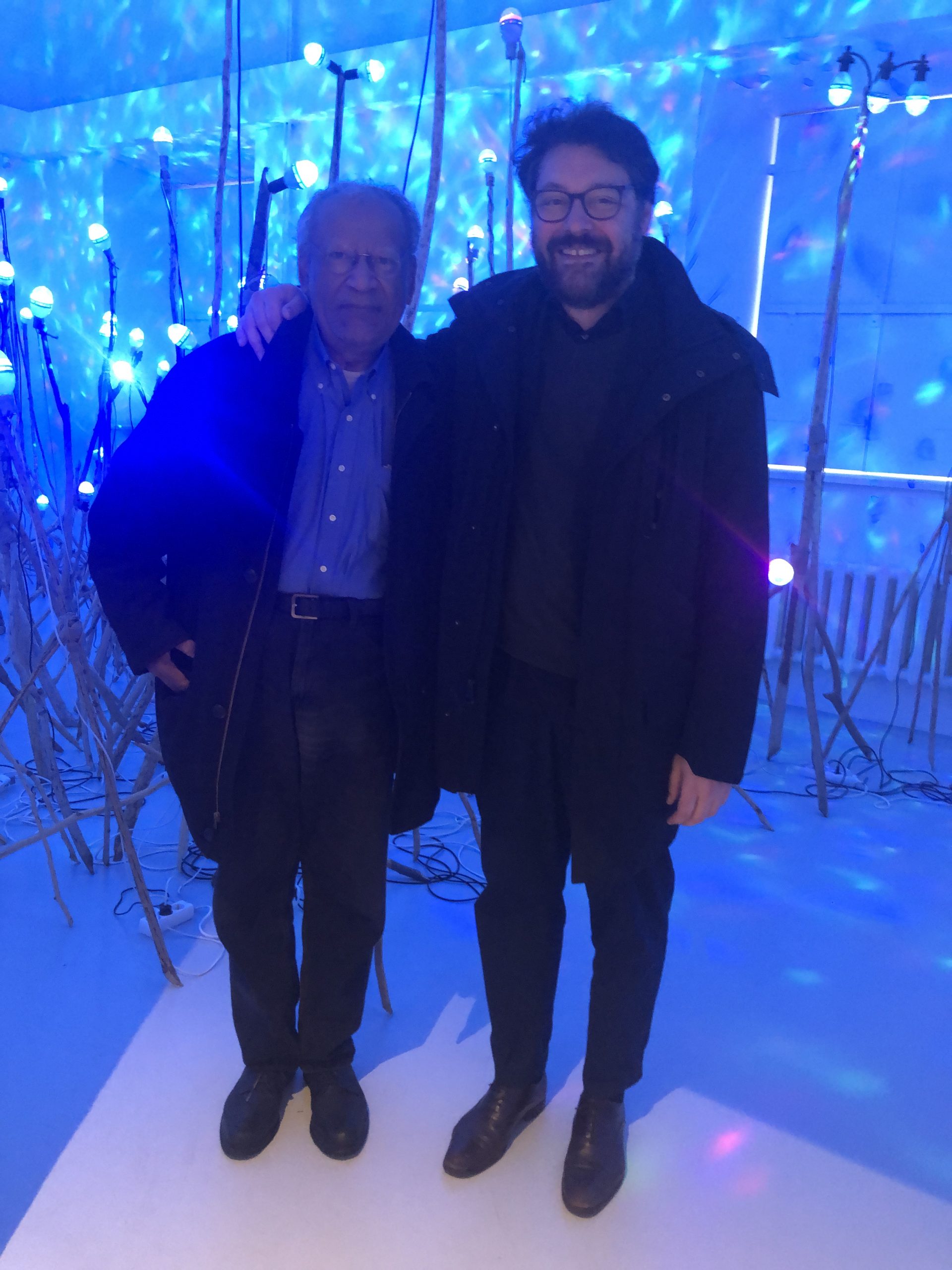 Works with Anthony Braxton